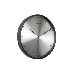 Nástenné hodiny Karlsson KA5864SI, 40cm